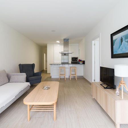 Homeforguest Modern Apartment In Las Canteras With Parking Лас-Пальмас-де-Гран-Канарія Екстер'єр фото