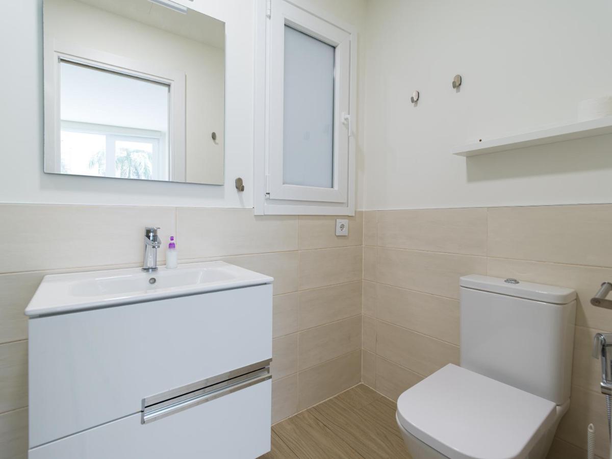 Homeforguest Modern Apartment In Las Canteras With Parking Лас-Пальмас-де-Гран-Канарія Екстер'єр фото