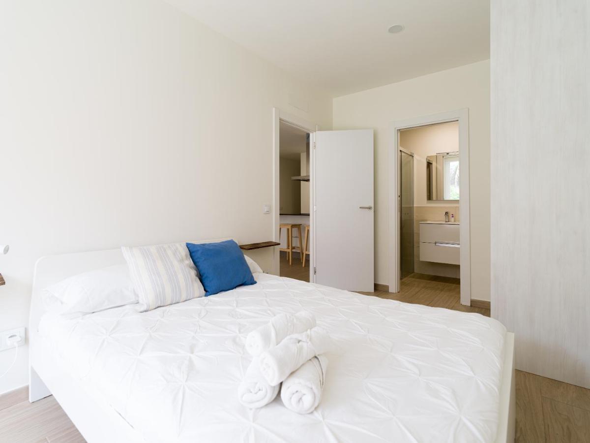 Homeforguest Modern Apartment In Las Canteras With Parking Лас-Пальмас-де-Гран-Канарія Екстер'єр фото