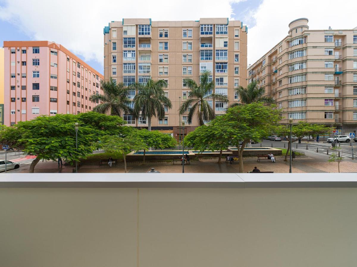 Homeforguest Modern Apartment In Las Canteras With Parking Лас-Пальмас-де-Гран-Канарія Екстер'єр фото