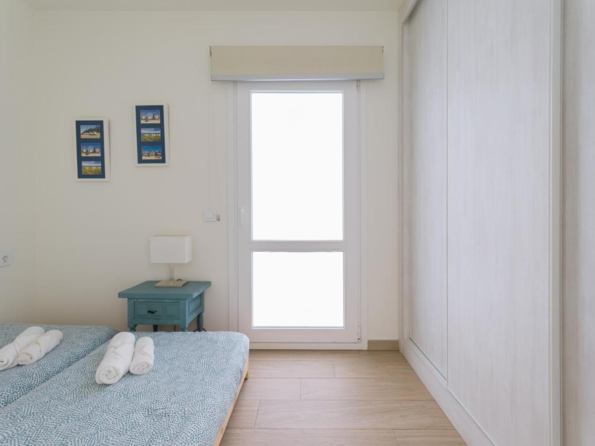 Homeforguest Modern Apartment In Las Canteras With Parking Лас-Пальмас-де-Гран-Канарія Екстер'єр фото