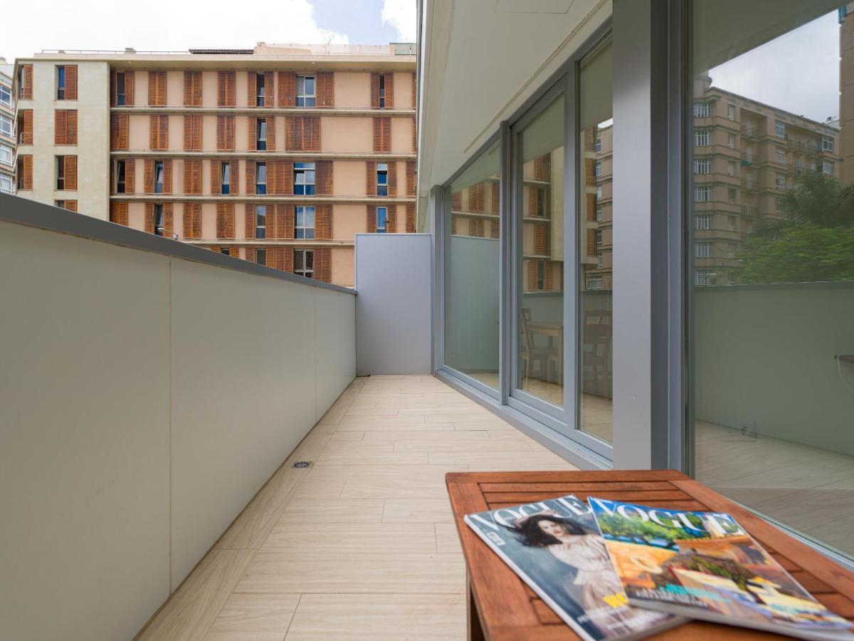 Homeforguest Modern Apartment In Las Canteras With Parking Лас-Пальмас-де-Гран-Канарія Екстер'єр фото