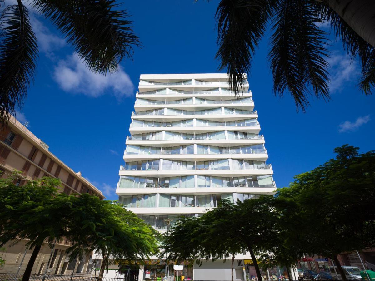 Homeforguest Modern Apartment In Las Canteras With Parking Лас-Пальмас-де-Гран-Канарія Екстер'єр фото